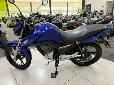 HONDA CG 160 FAN, Foto 12