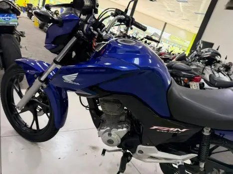 HONDA CG 160 FAN, Foto 13