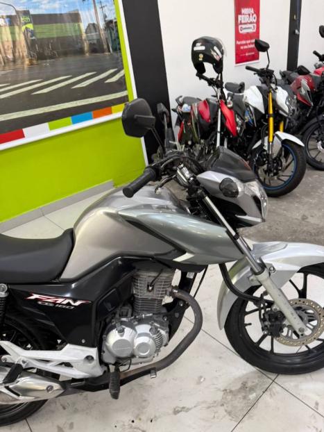 HONDA CG 160 FAN, Foto 2