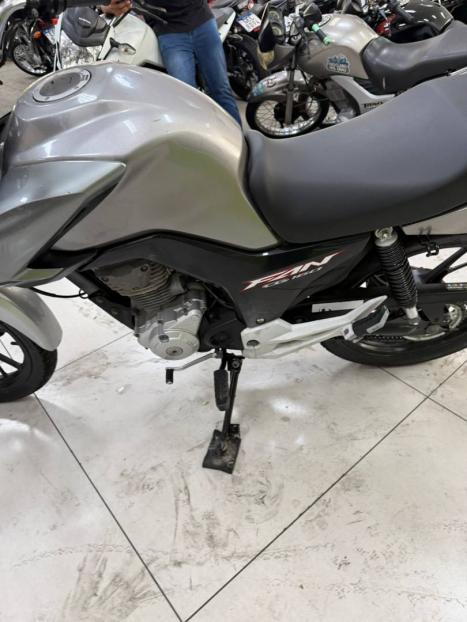 HONDA CG 160 FAN, Foto 3