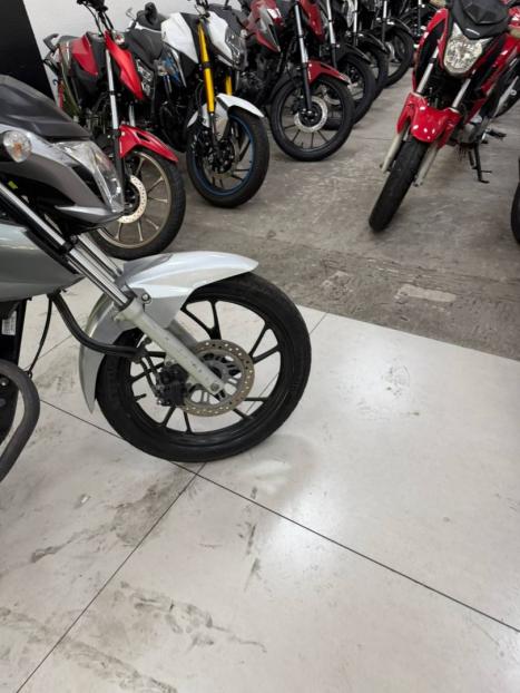 HONDA CG 160 FAN, Foto 4