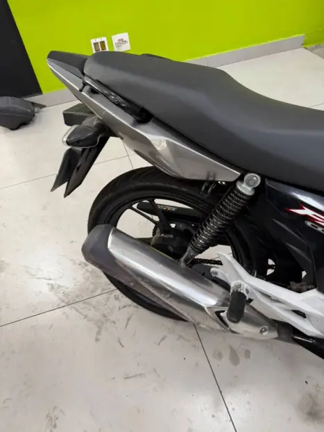 HONDA CG 160 FAN, Foto 9