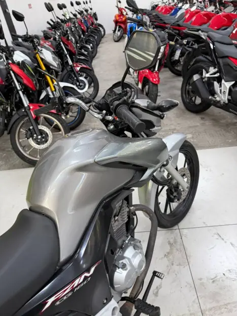 HONDA CG 160 FAN, Foto 10