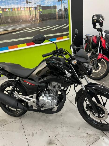HONDA CG 160 FAN, Foto 2