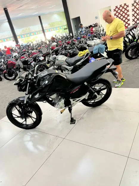 HONDA CG 160 FAN, Foto 10