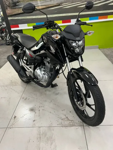 HONDA CG 160 FAN, Foto 11