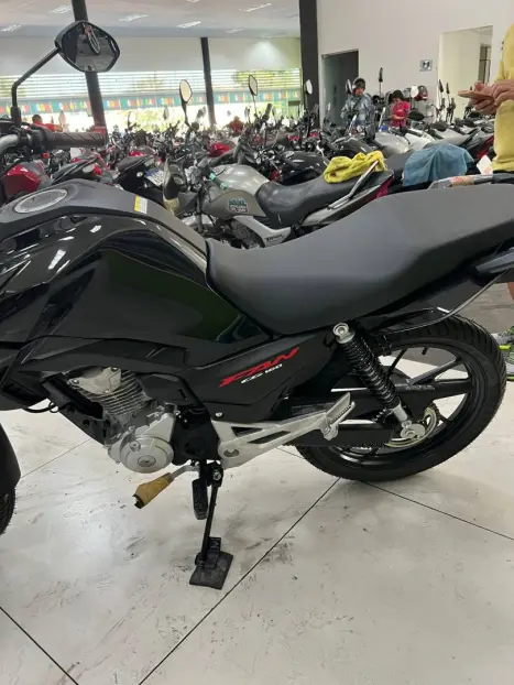 HONDA CG 160 FAN, Foto 12