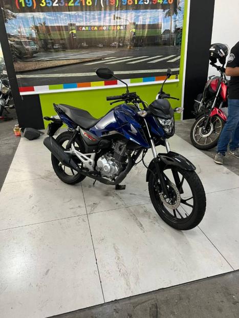 HONDA CG 160 FAN, Foto 1