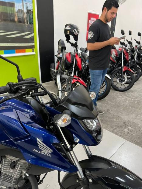 HONDA CG 160 FAN, Foto 2