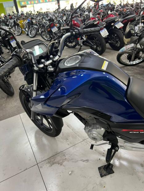 HONDA CG 160 FAN, Foto 3