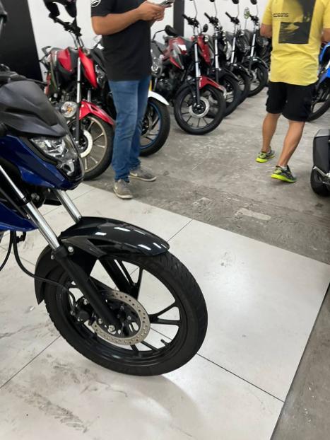 HONDA CG 160 FAN, Foto 4
