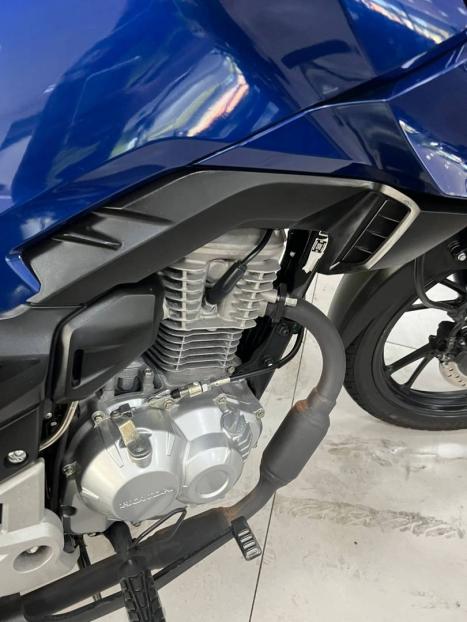 HONDA CG 160 FAN, Foto 5