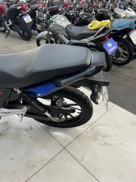 HONDA CG 160 FAN, Foto 6