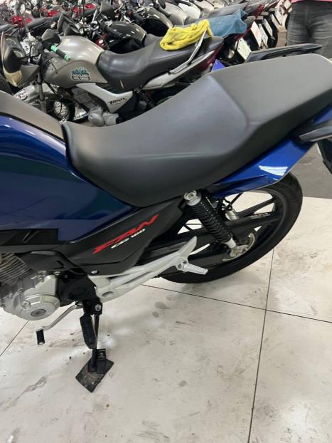 HONDA CG 160 FAN, Foto 8
