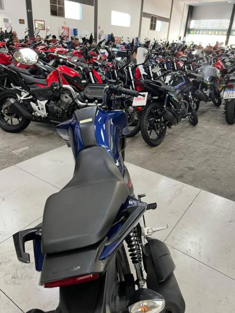HONDA CG 160 FAN, Foto 9