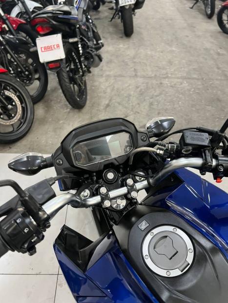 HONDA CG 160 FAN, Foto 11