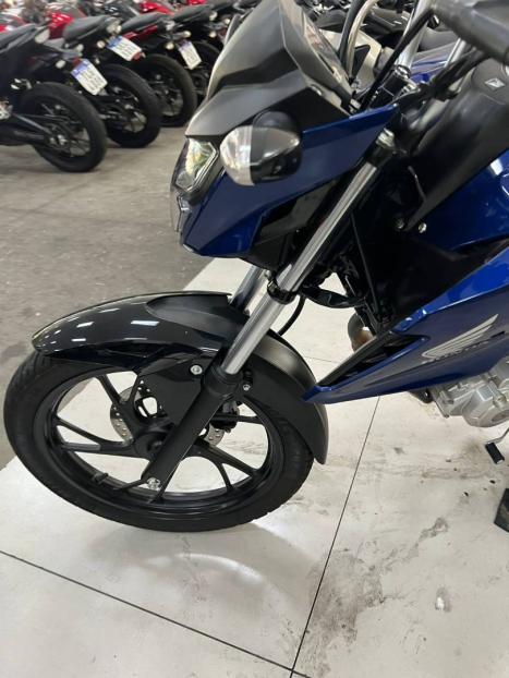 HONDA CG 160 FAN, Foto 12