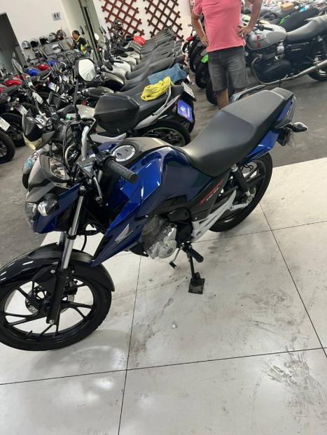 HONDA CG 160 FAN, Foto 13