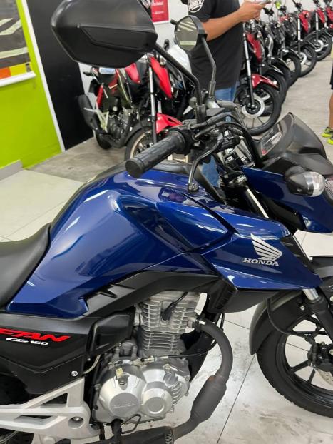 HONDA CG 160 FAN, Foto 14