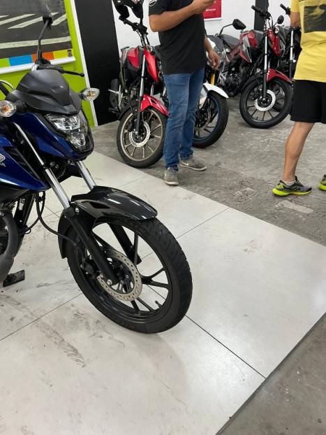HONDA CG 160 FAN, Foto 15
