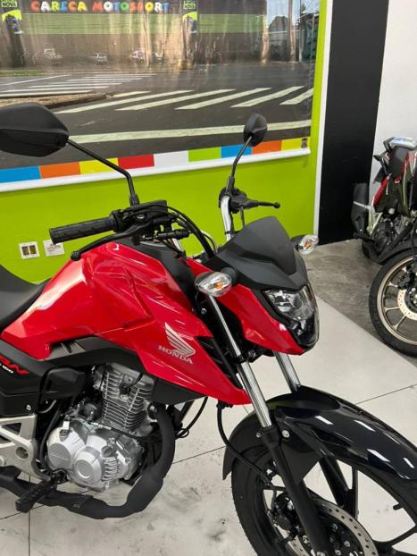HONDA CG 160 FAN, Foto 2