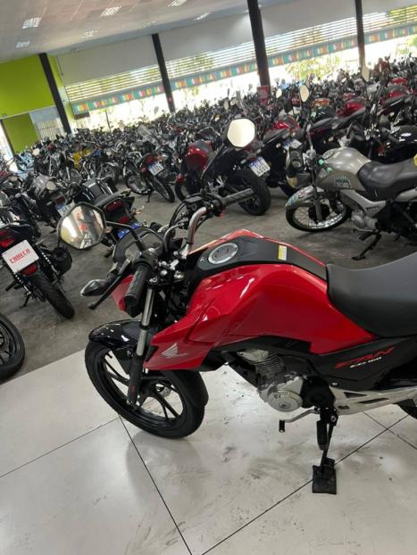 HONDA CG 160 FAN, Foto 4