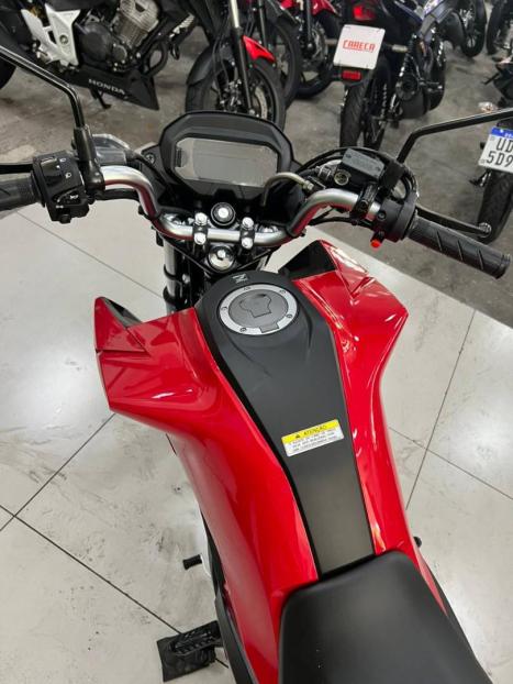 HONDA CG 160 FAN, Foto 6