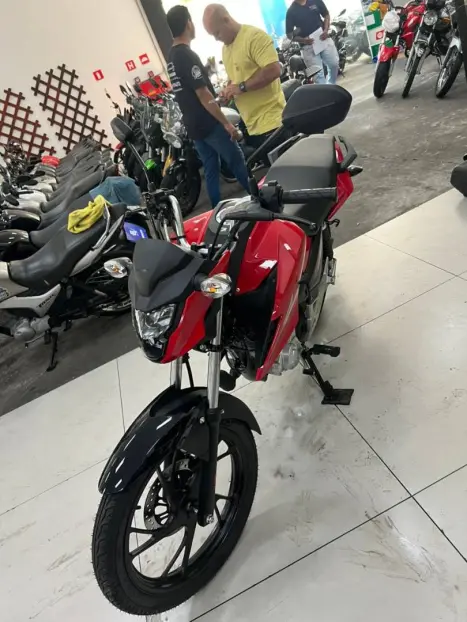 HONDA CG 160 FAN, Foto 9