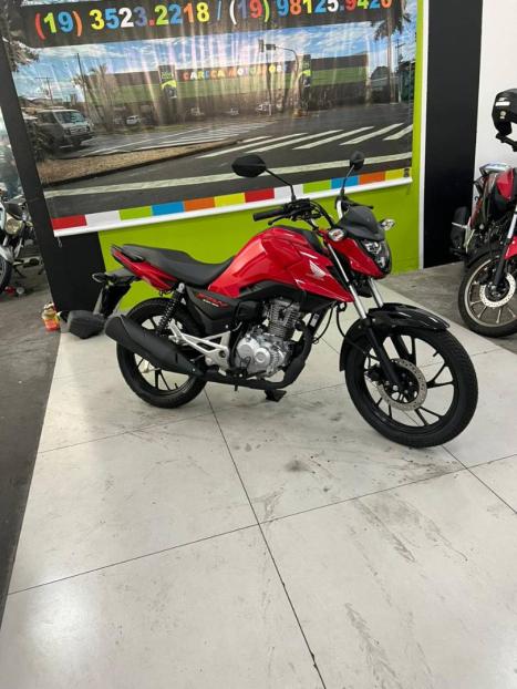 HONDA CG 160 FAN, Foto 1