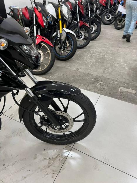 HONDA CG 160 FAN, Foto 4