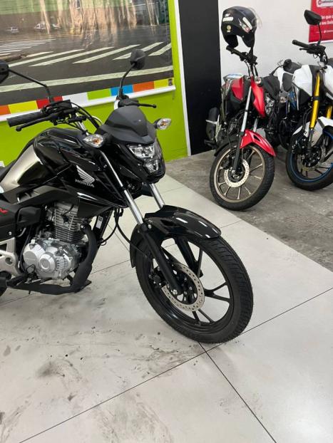 HONDA CG 160 FAN, Foto 7