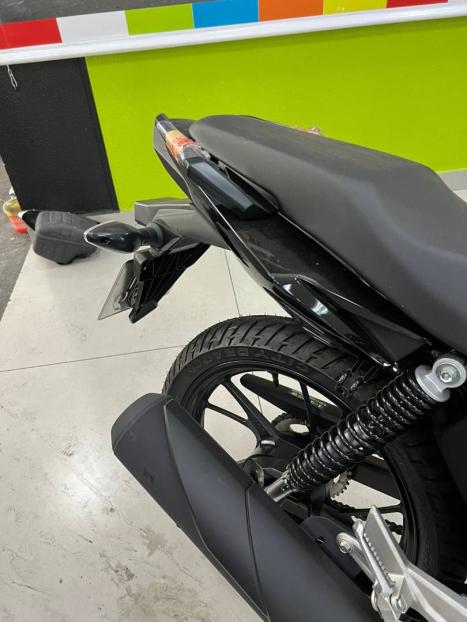 HONDA CG 160 FAN, Foto 9