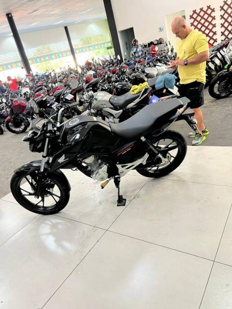 HONDA CG 160 FAN, Foto 10