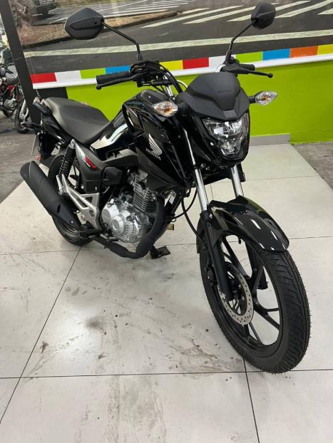 HONDA CG 160 FAN, Foto 11