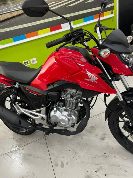 HONDA CG 160 FAN, Foto 3