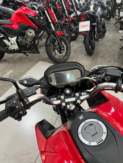 HONDA CG 160 FAN, Foto 10