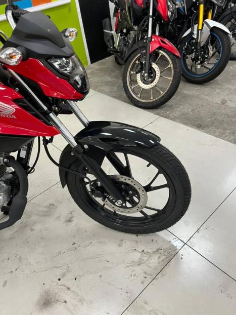 HONDA CG 160 FAN, Foto 11