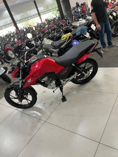 HONDA CG 160 FAN, Foto 5