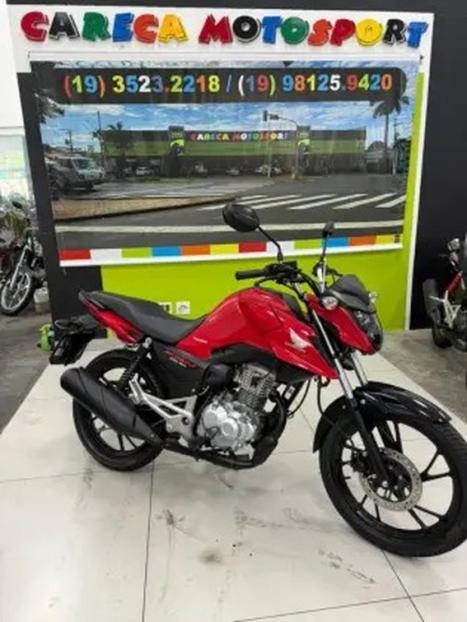 HONDA CG 160 FAN, Foto 1