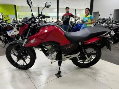 HONDA CG 160 FAN, Foto 9