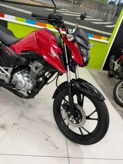 HONDA CG 160 FAN, Foto 10