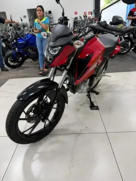 HONDA CG 160 FAN, Foto 11