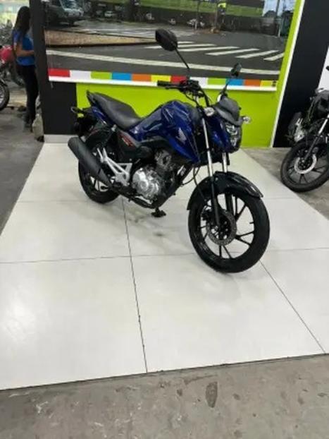 HONDA CG 160 FAN, Foto 1