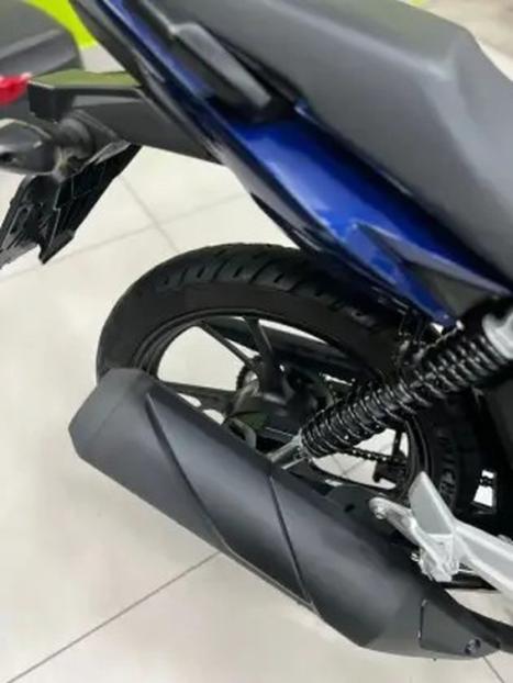HONDA CG 160 FAN, Foto 3