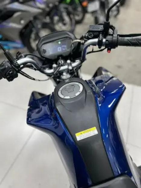 HONDA CG 160 FAN, Foto 5