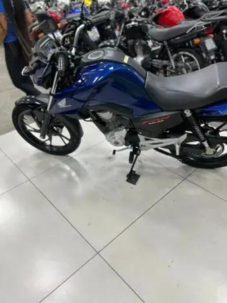 HONDA CG 160 FAN, Foto 6