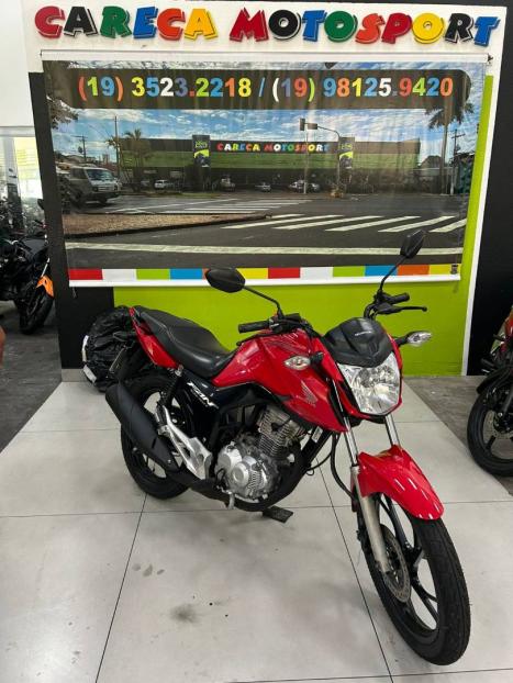 HONDA CG 160 FAN, Foto 1