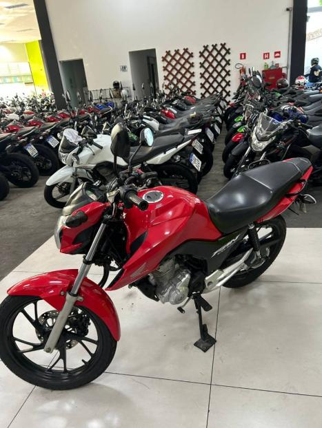 HONDA CG 160 FAN, Foto 2