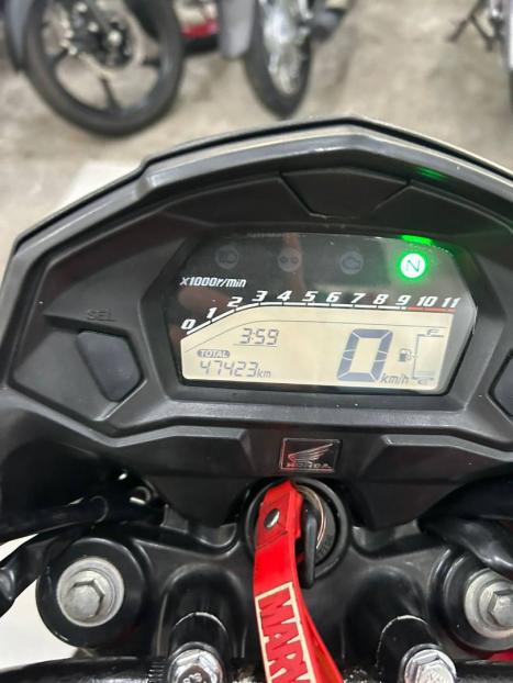 HONDA CG 160 FAN, Foto 3
