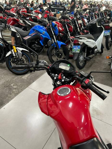 HONDA CG 160 FAN, Foto 4